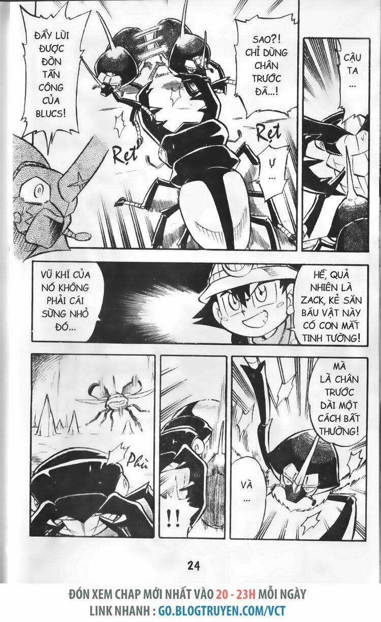 Vua Côn Trùng Chapter 2 trang 21