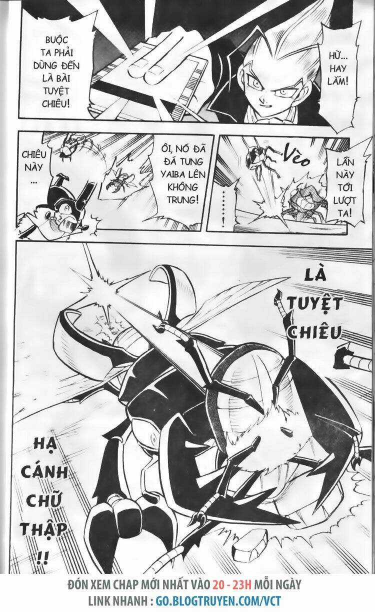Vua Côn Trùng Chapter 2 trang 23