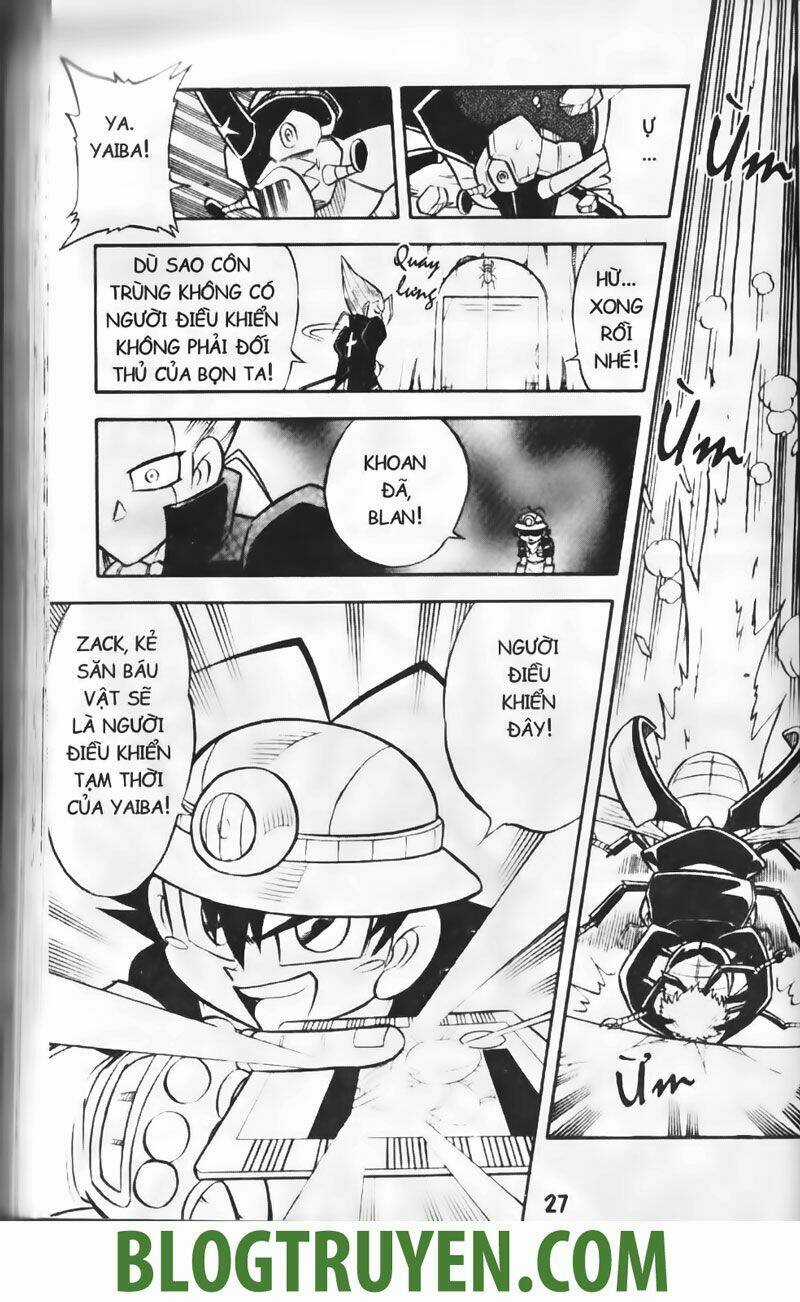 Vua Côn Trùng Chapter 2 trang 24