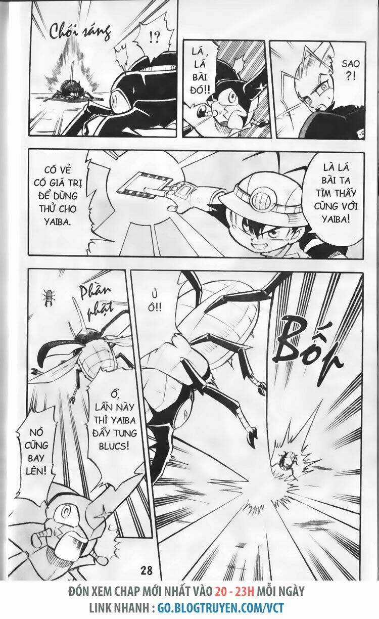 Vua Côn Trùng Chapter 2 trang 25