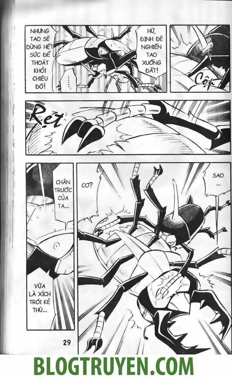 Vua Côn Trùng Chapter 2 trang 26
