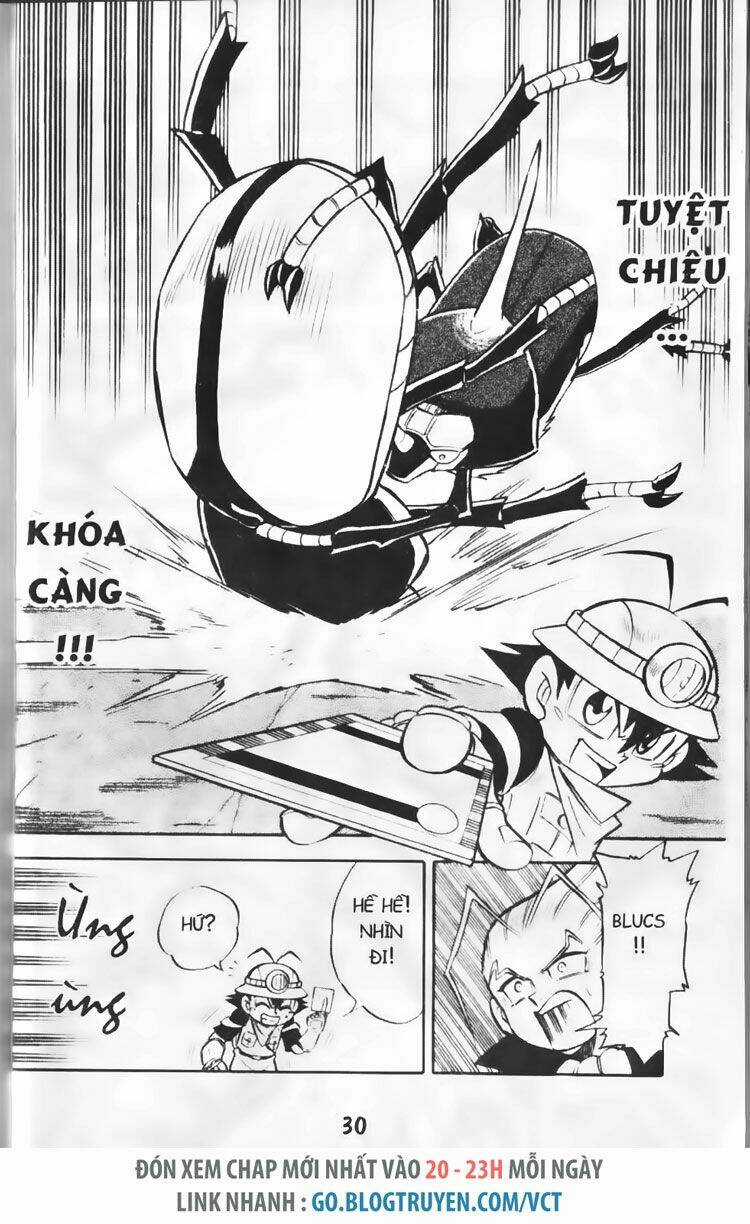 Vua Côn Trùng Chapter 2 trang 27