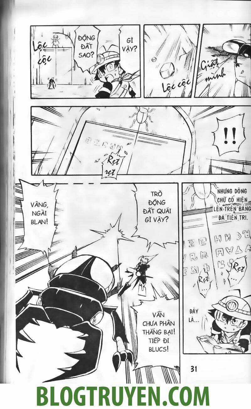 Vua Côn Trùng Chapter 2 trang 28