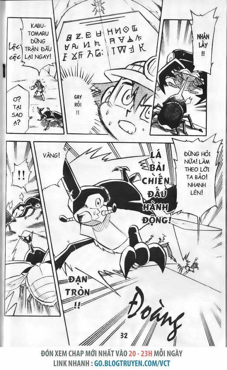 Vua Côn Trùng Chapter 2 trang 29