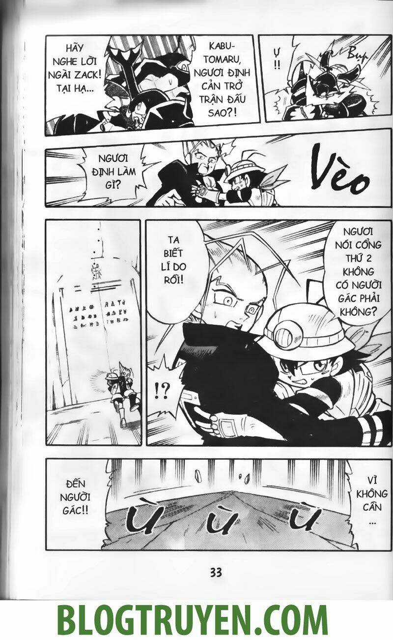 Vua Côn Trùng Chapter 2 trang 30