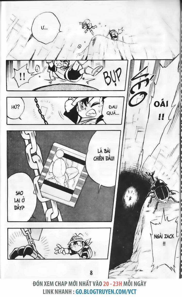 Vua Côn Trùng Chapter 2 trang 5