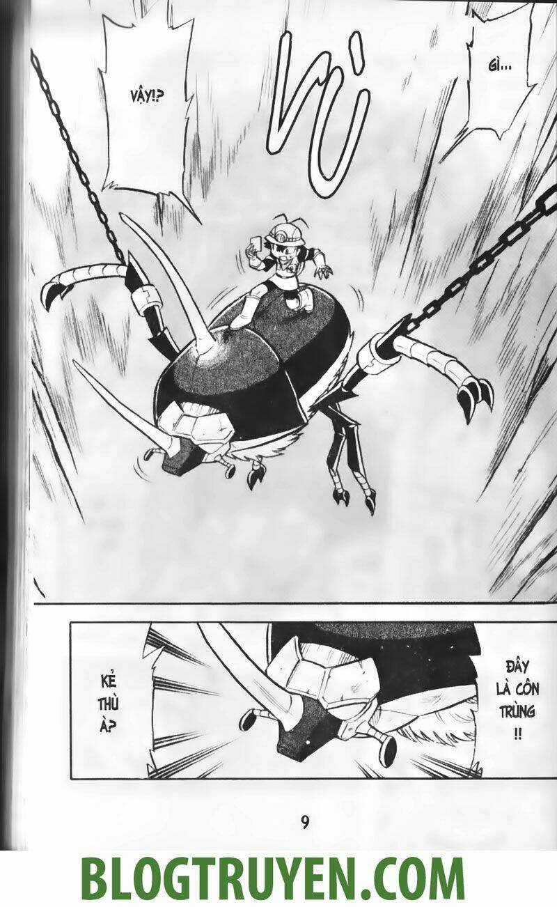 Vua Côn Trùng Chapter 2 trang 6