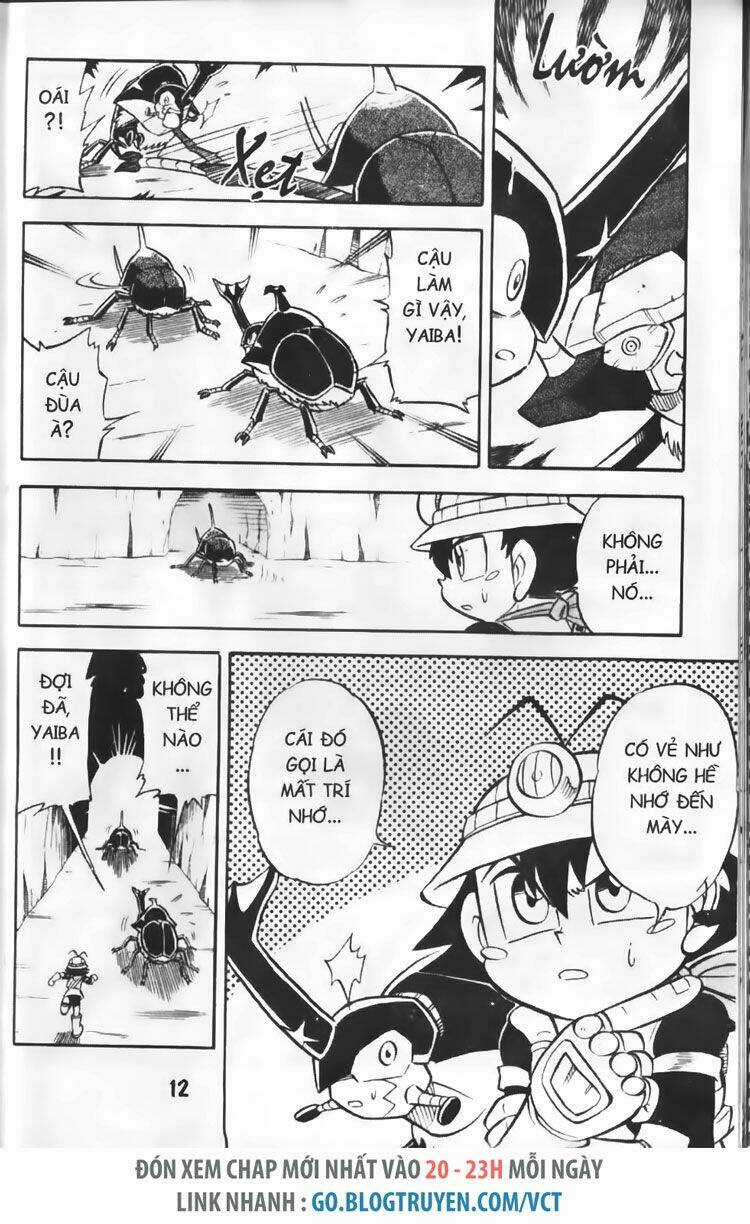 Vua Côn Trùng Chapter 2 trang 9