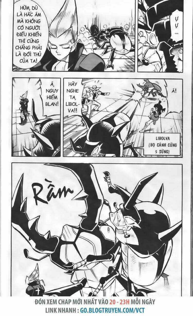 Vua Côn Trùng Chapter 20 trang 11