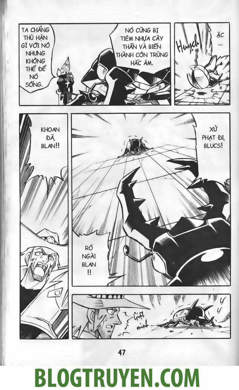 Vua Côn Trùng Chapter 20 trang 12