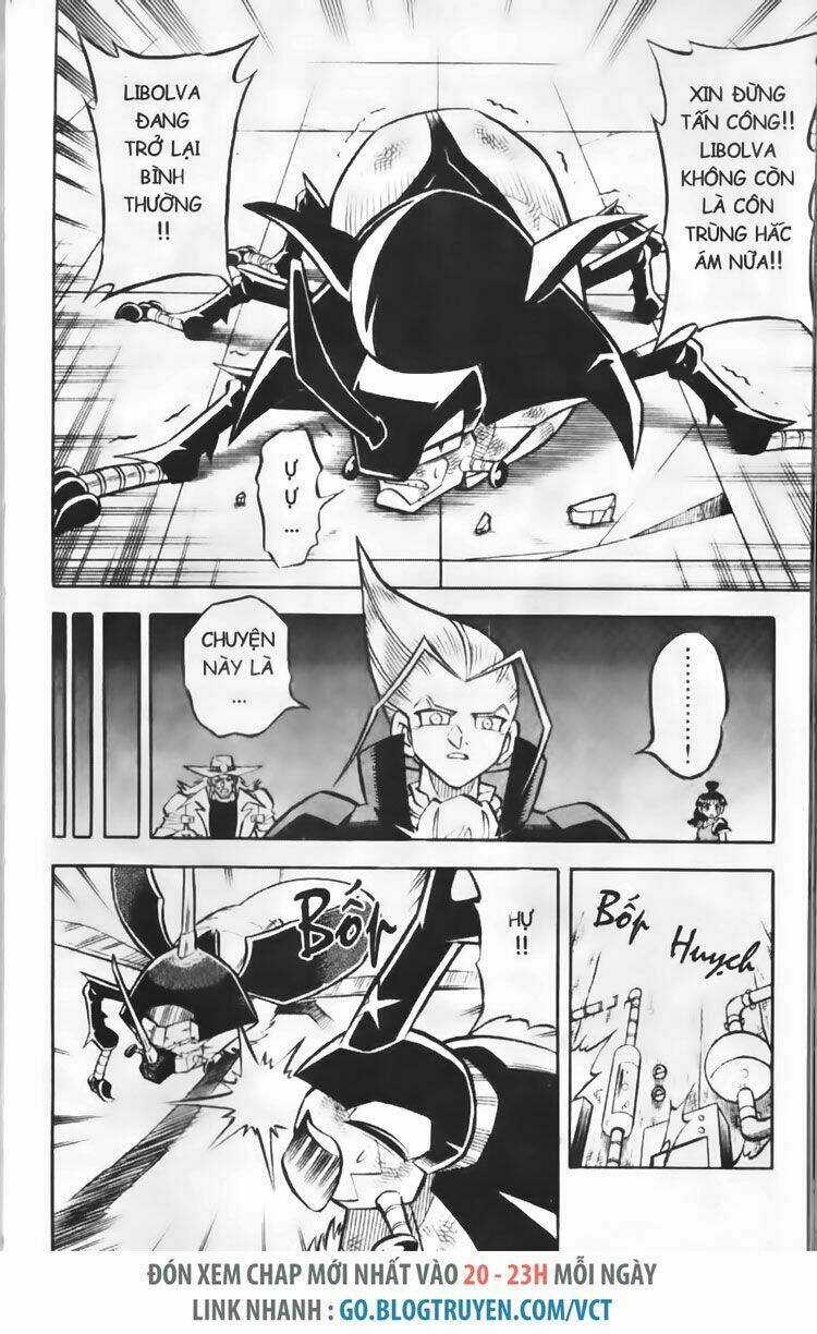 Vua Côn Trùng Chapter 20 trang 13