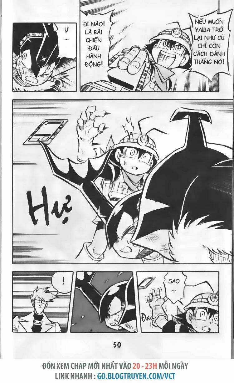 Vua Côn Trùng Chapter 20 trang 15