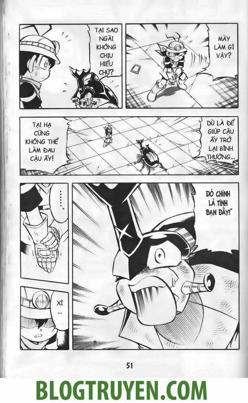 Vua Côn Trùng Chapter 20 trang 16