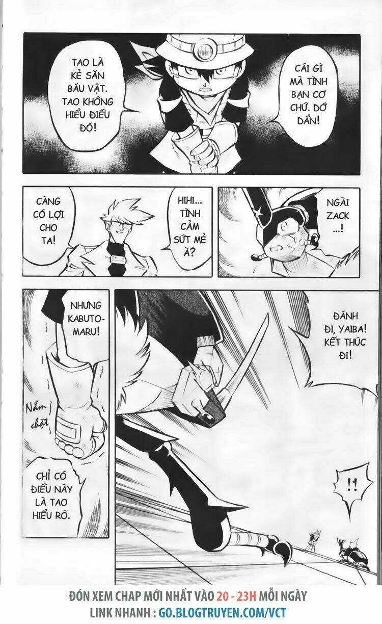 Vua Côn Trùng Chapter 20 trang 17