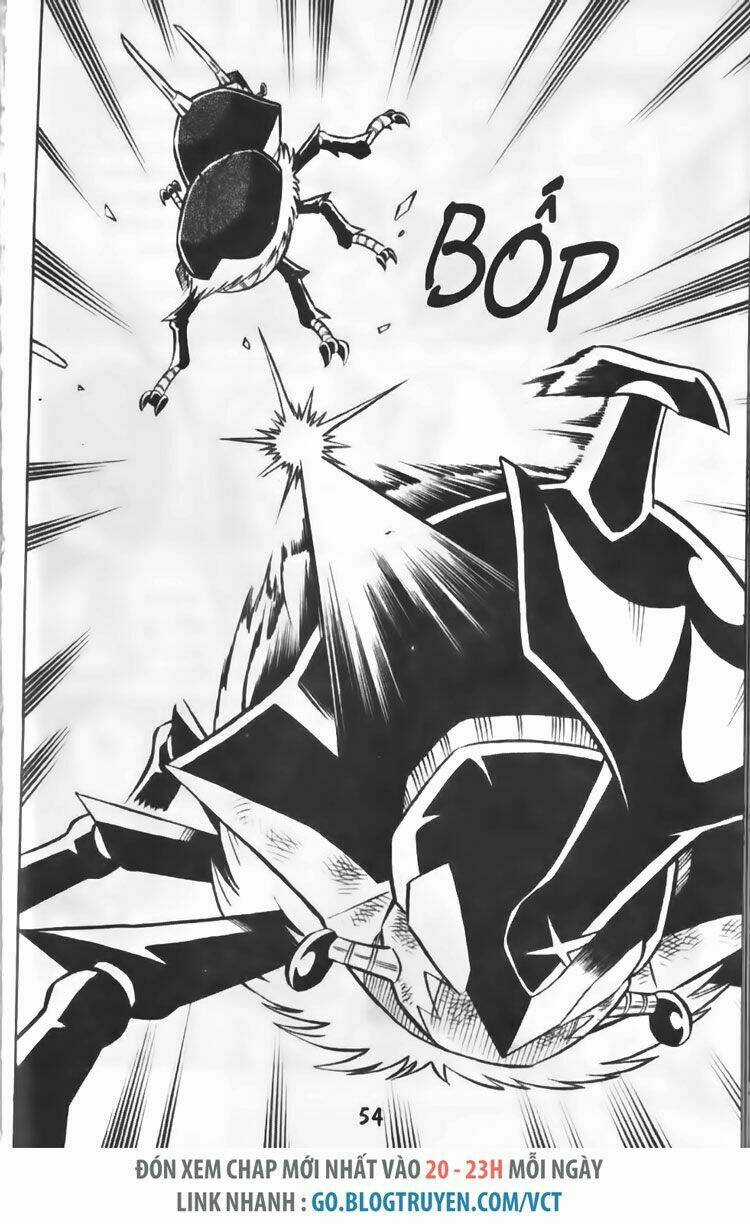 Vua Côn Trùng Chapter 20 trang 19