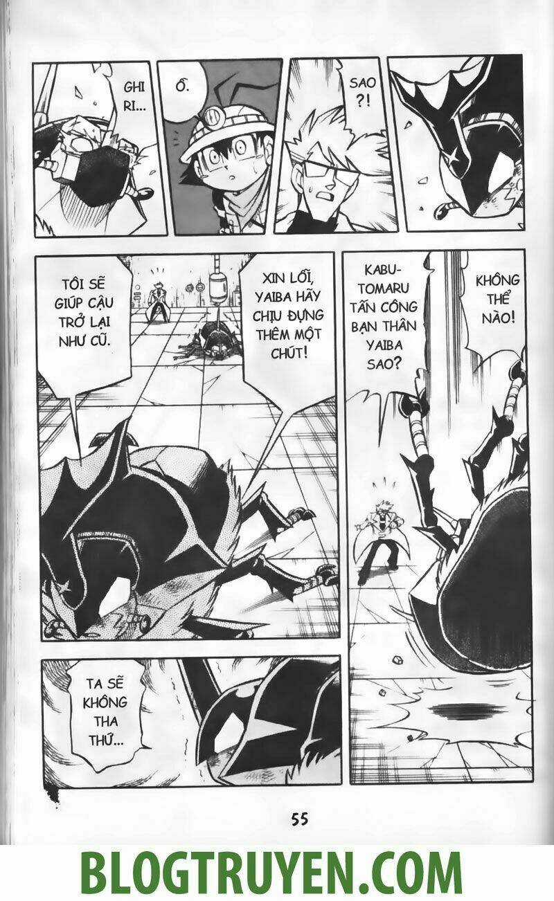 Vua Côn Trùng Chapter 20 trang 20