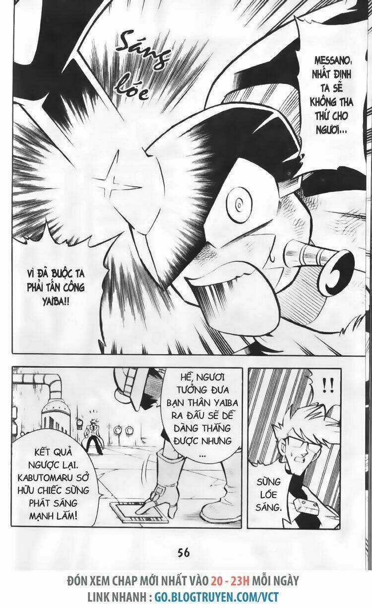 Vua Côn Trùng Chapter 20 trang 21