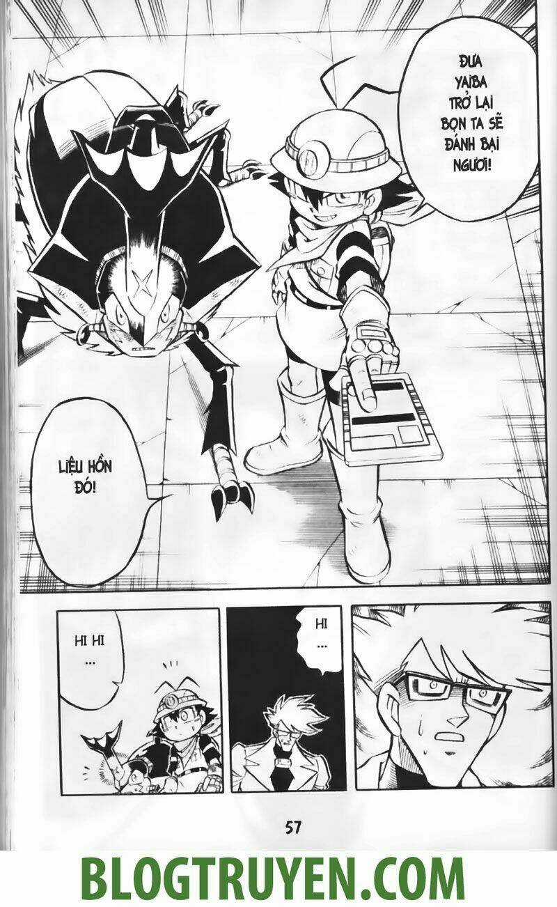 Vua Côn Trùng Chapter 20 trang 22