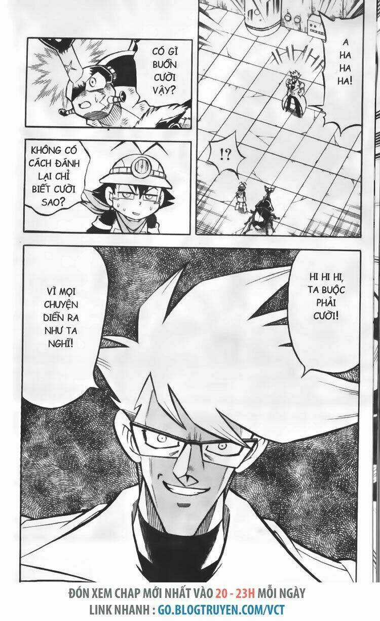 Vua Côn Trùng Chapter 20 trang 23