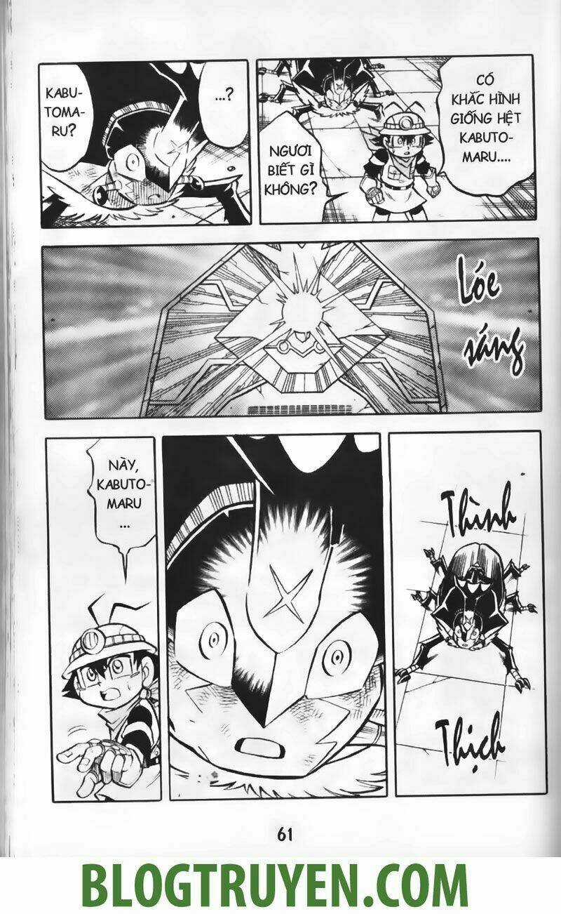 Vua Côn Trùng Chapter 20 trang 26