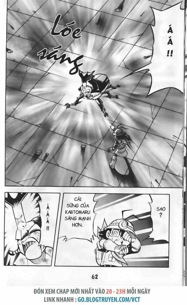 Vua Côn Trùng Chapter 20 trang 27