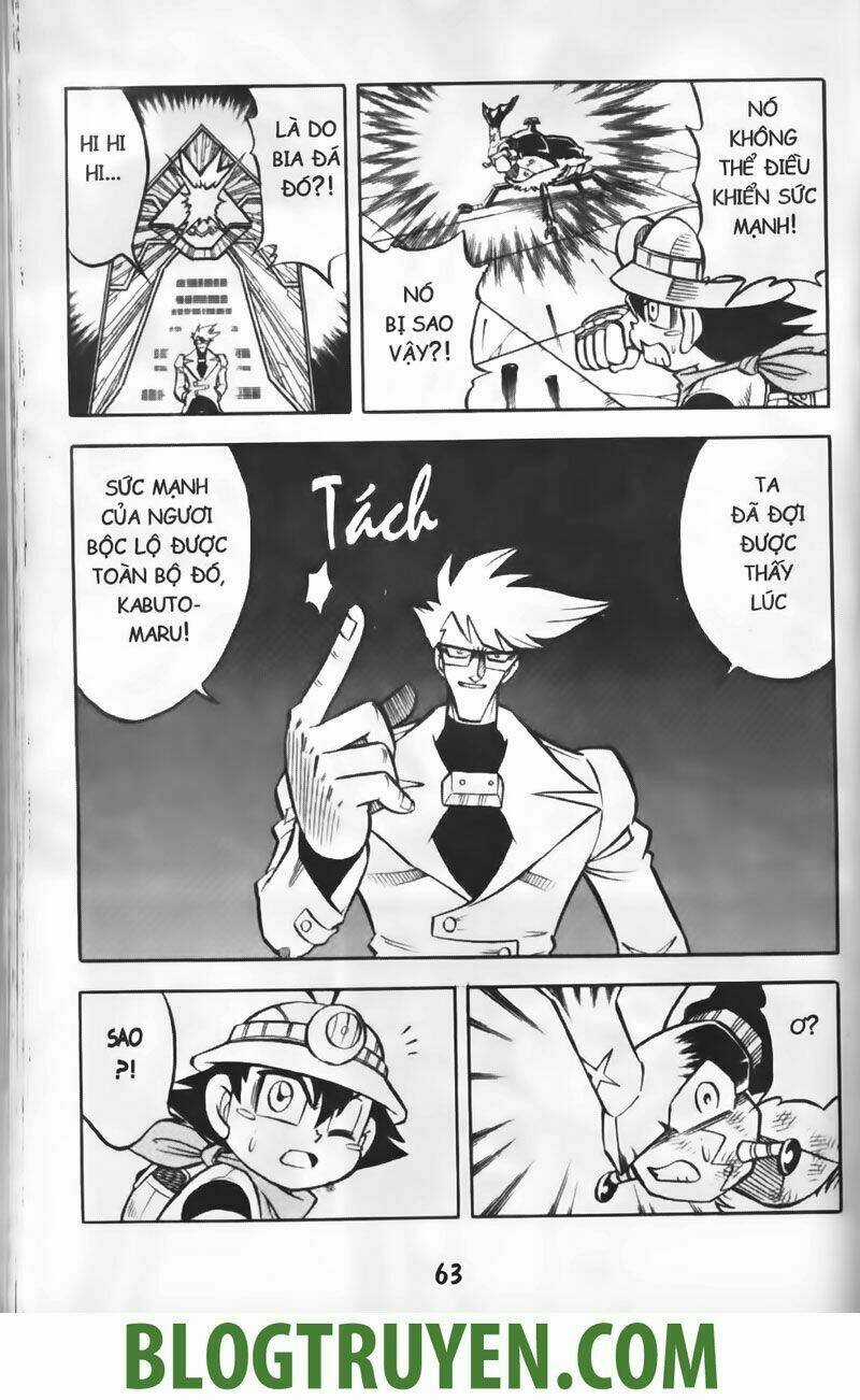 Vua Côn Trùng Chapter 20 trang 28