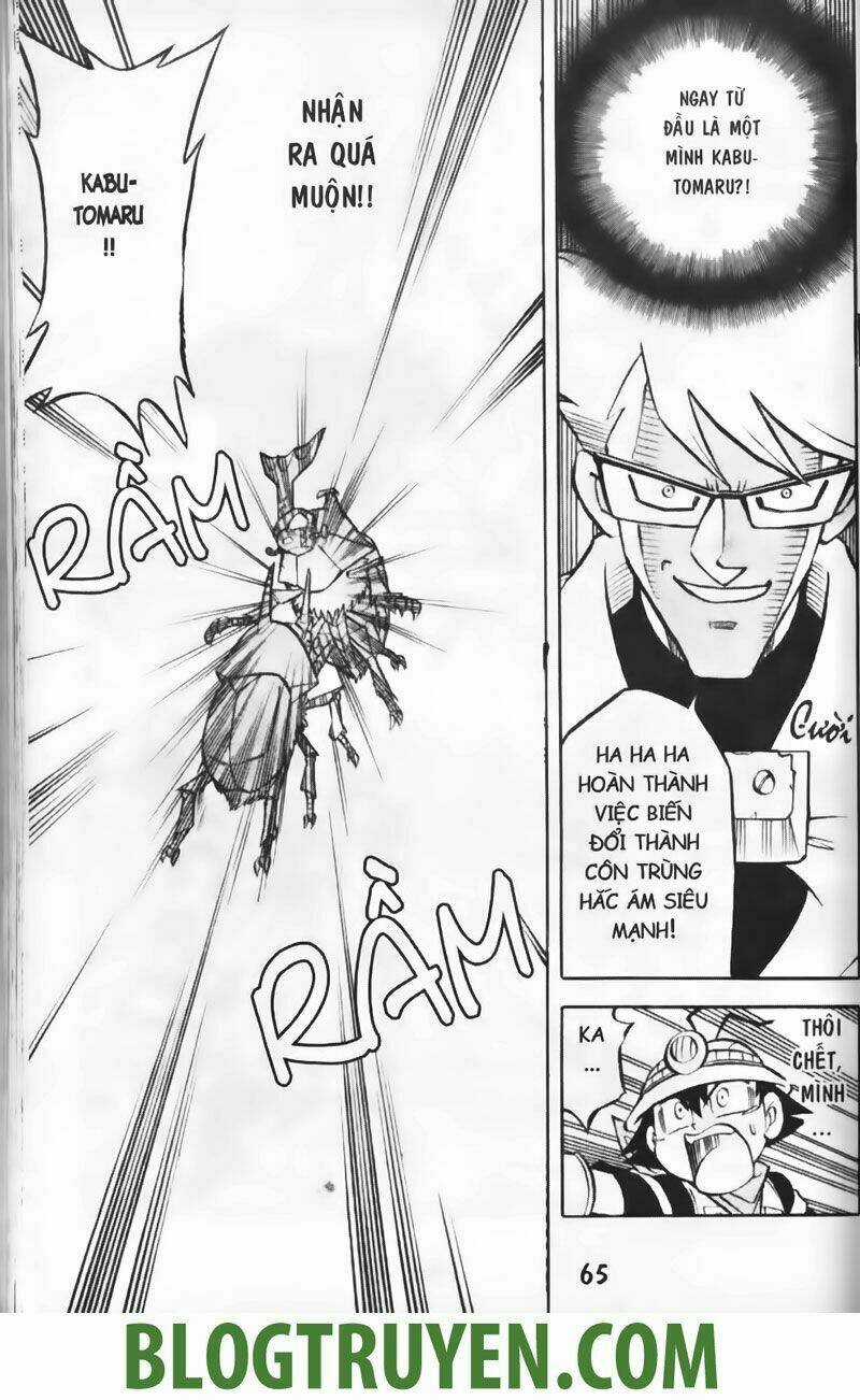 Vua Côn Trùng Chapter 20 trang 30