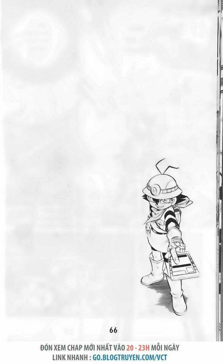 Vua Côn Trùng Chapter 20 trang 31