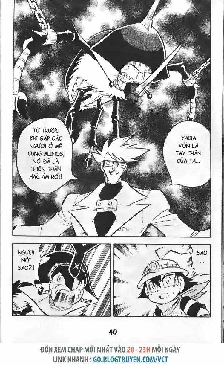 Vua Côn Trùng Chapter 20 trang 5