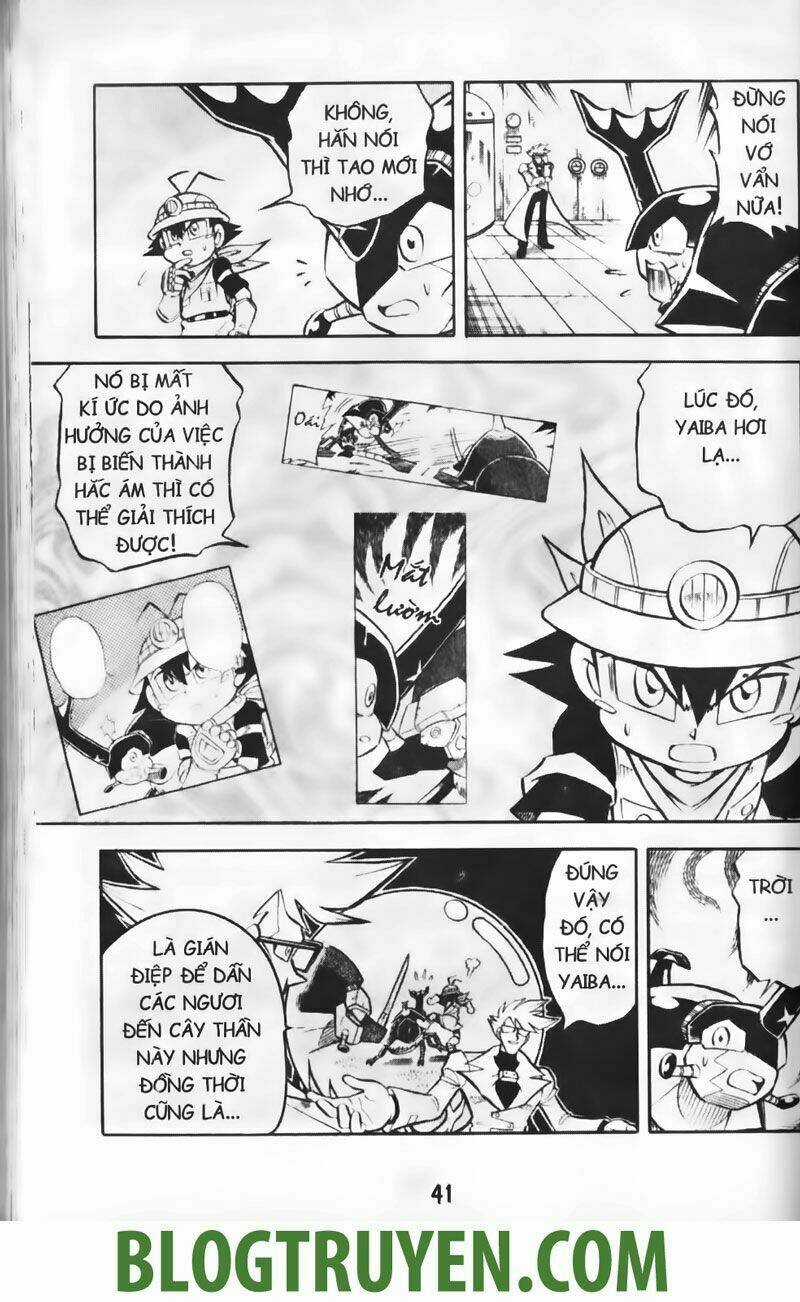 Vua Côn Trùng Chapter 20 trang 6