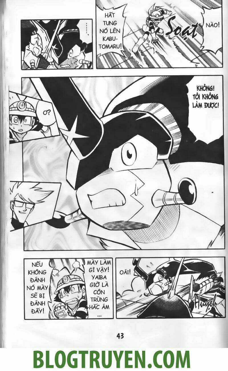 Vua Côn Trùng Chapter 20 trang 8