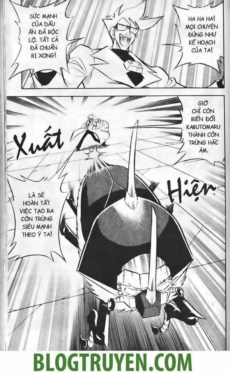 Vua Côn Trùng Chapter 21 trang 12