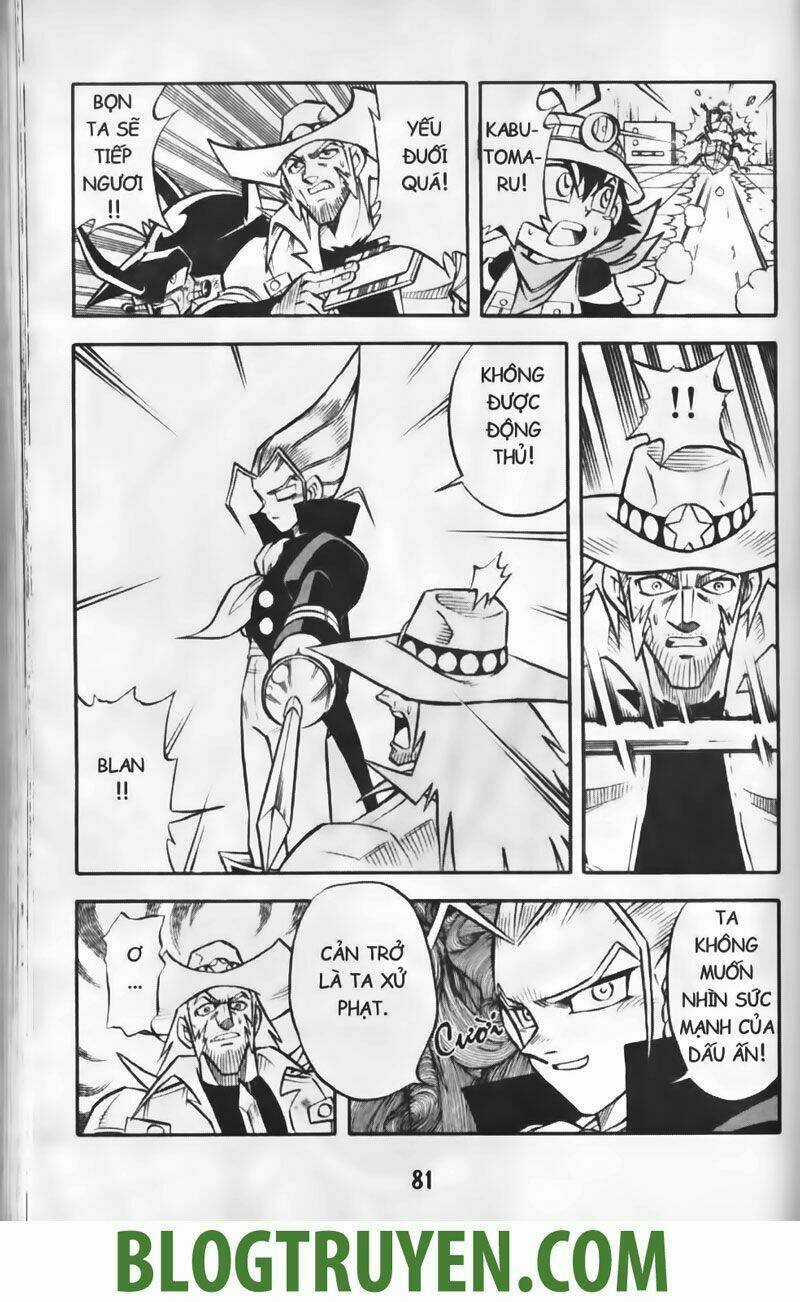 Vua Côn Trùng Chapter 21 trang 14