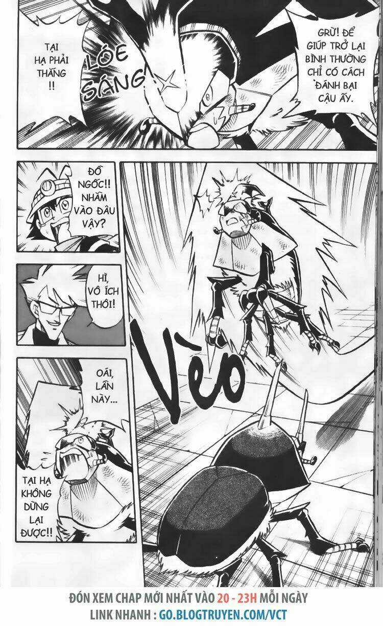 Vua Côn Trùng Chapter 21 trang 15