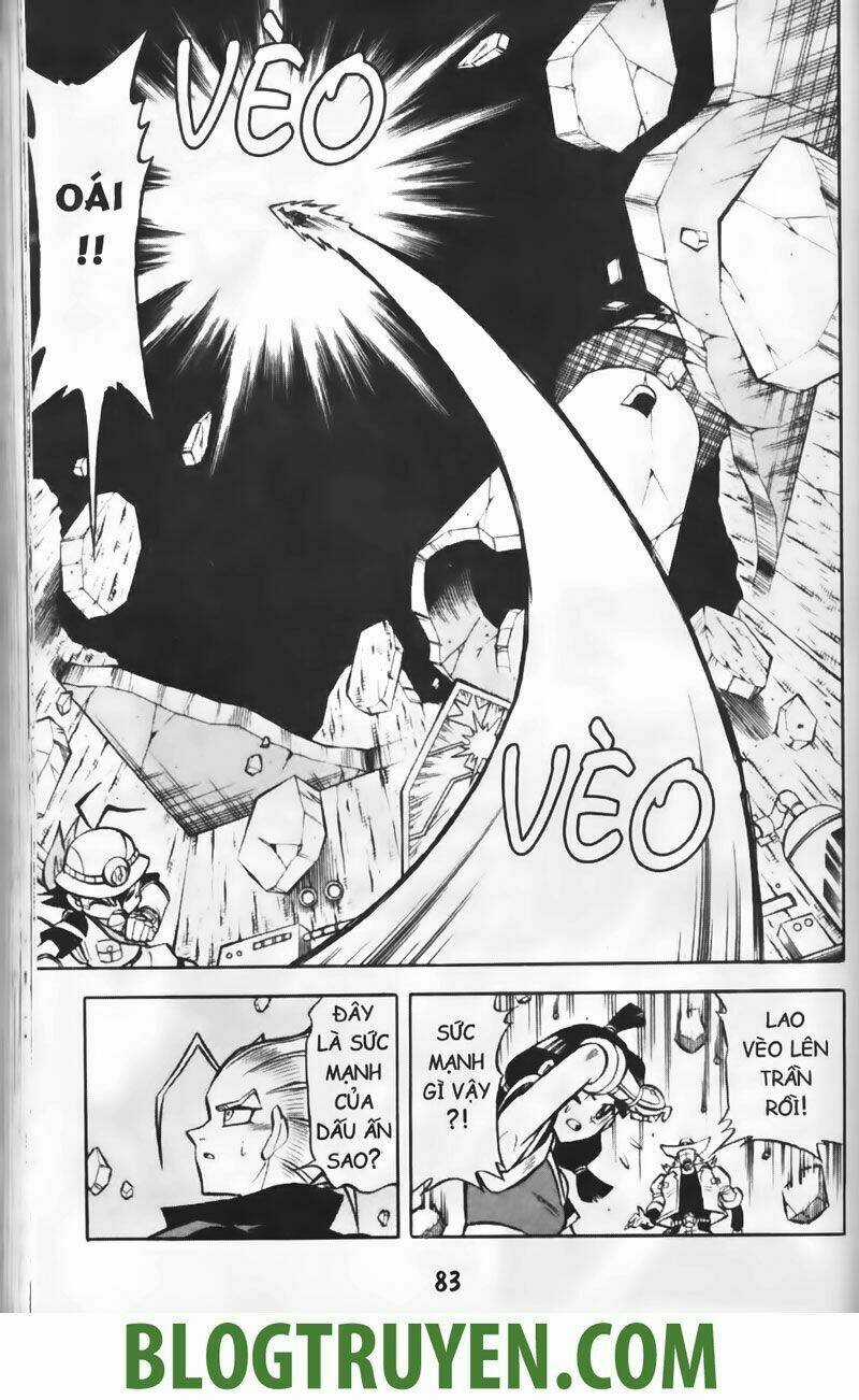 Vua Côn Trùng Chapter 21 trang 16