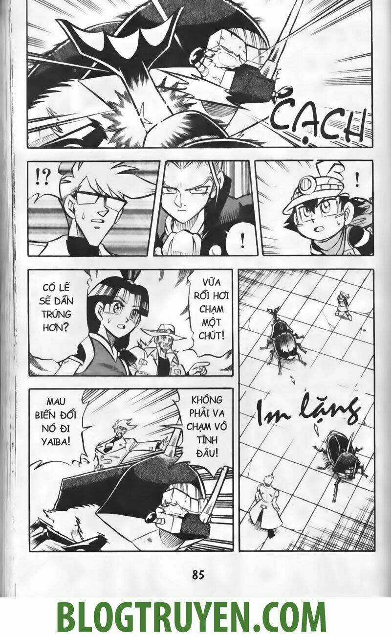 Vua Côn Trùng Chapter 21 trang 18