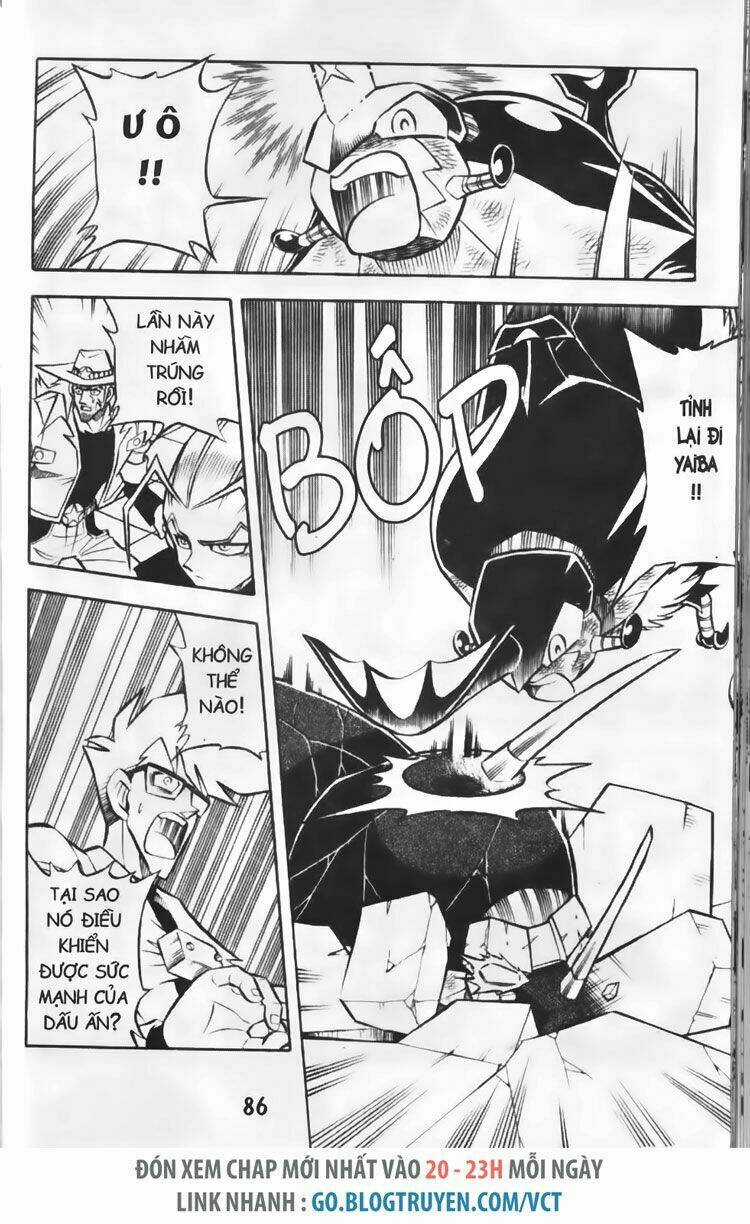 Vua Côn Trùng Chapter 21 trang 19