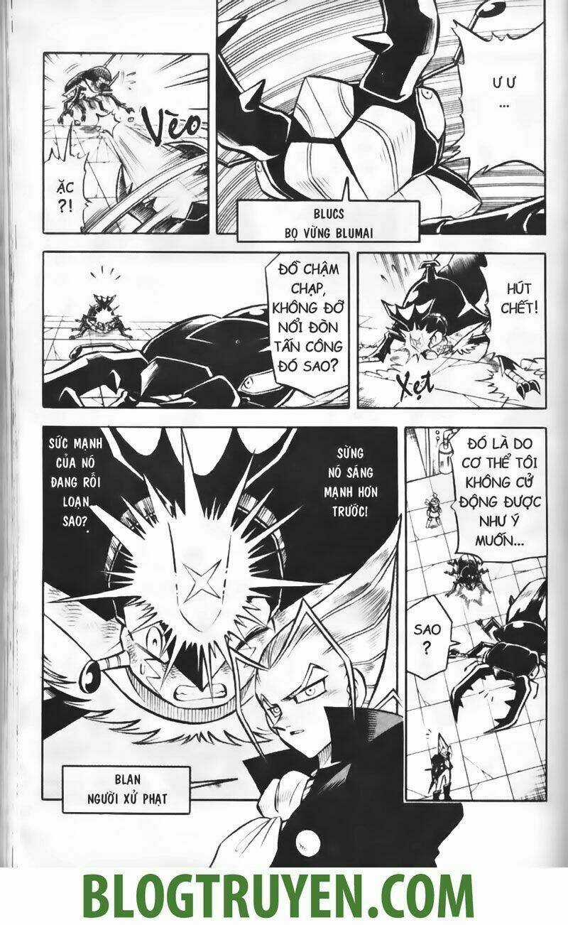 Vua Côn Trùng Chapter 21 trang 2