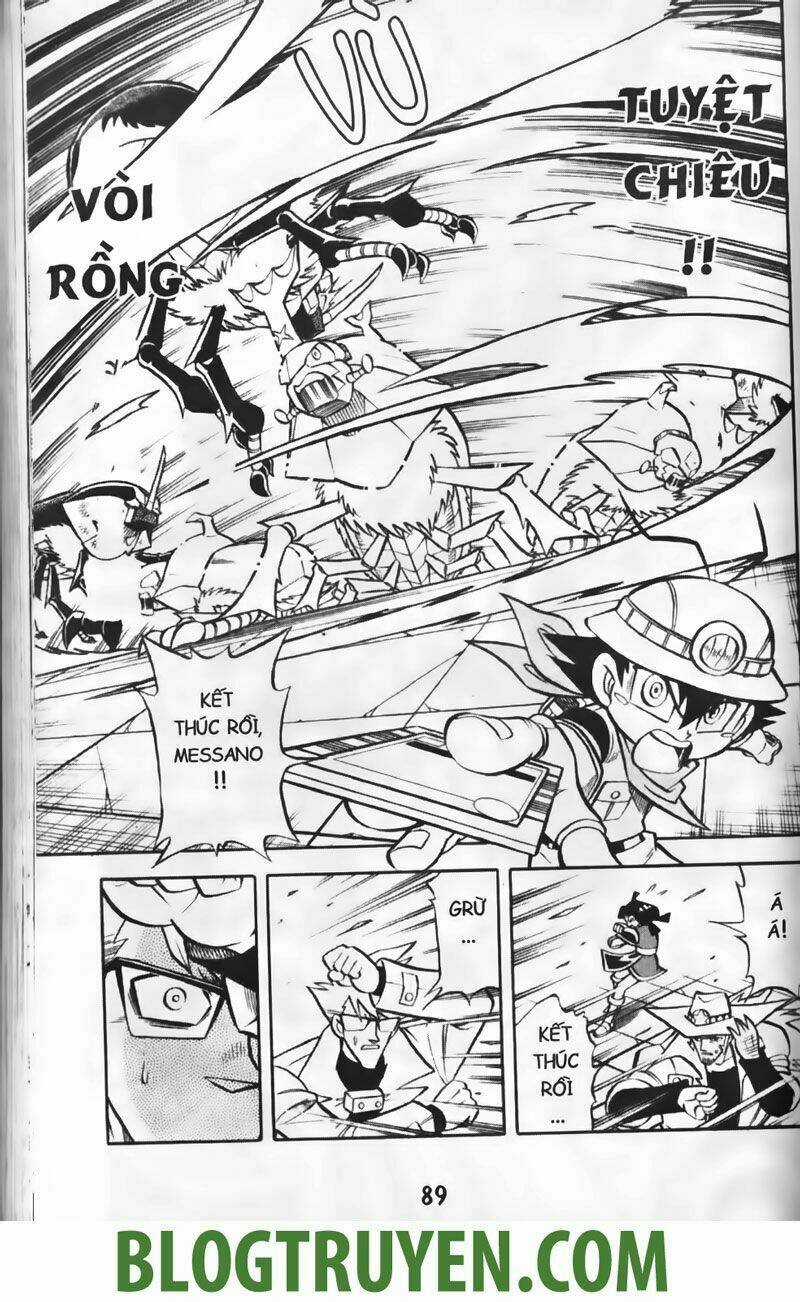 Vua Côn Trùng Chapter 21 trang 22