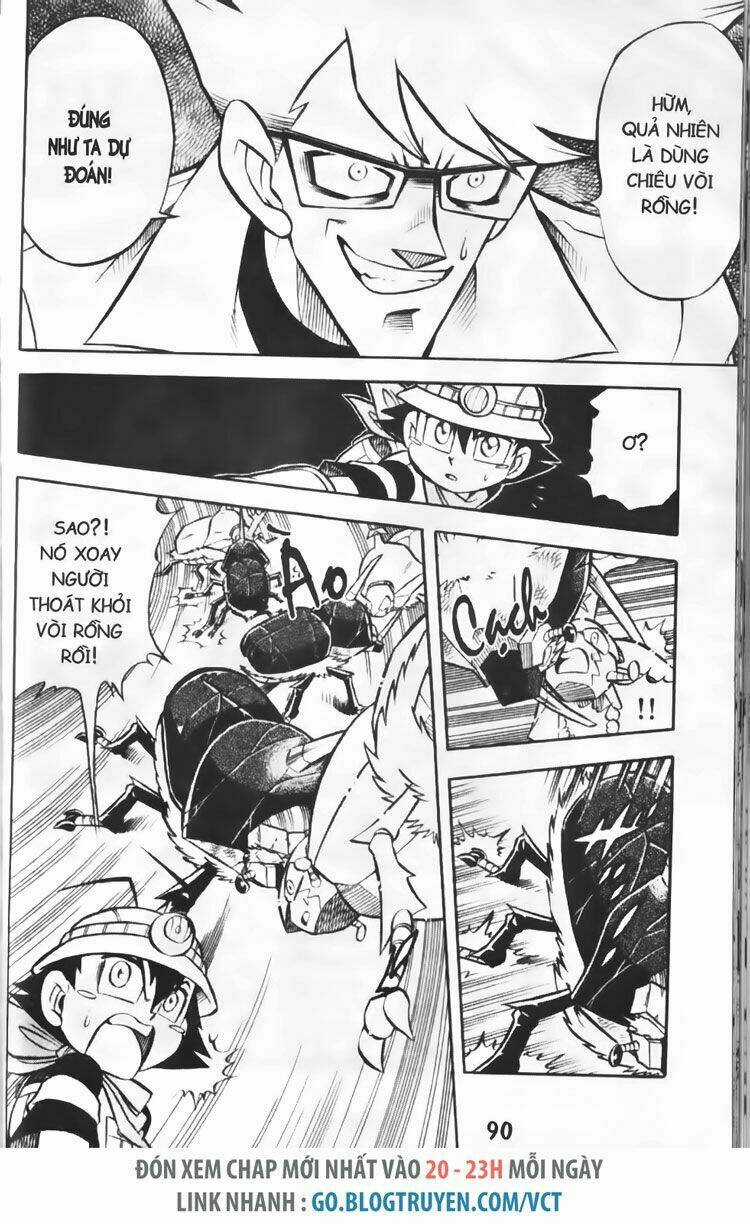Vua Côn Trùng Chapter 21 trang 23