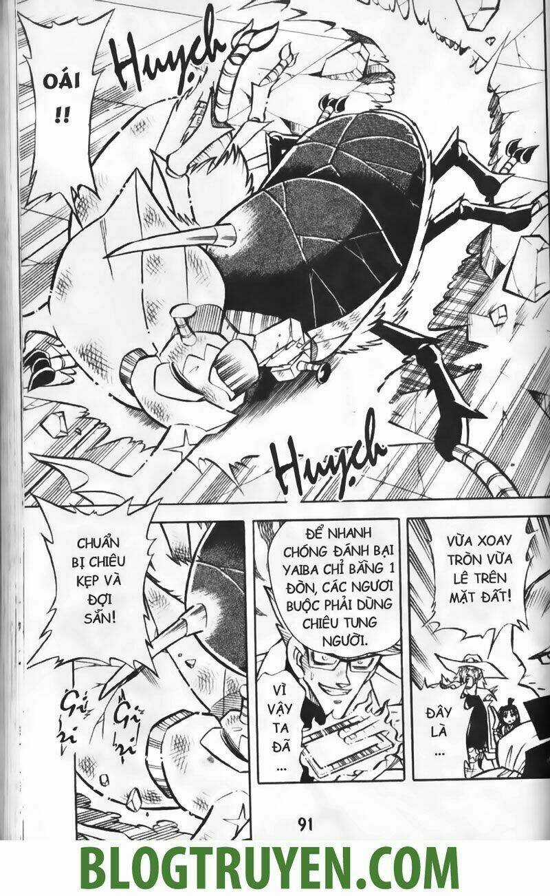 Vua Côn Trùng Chapter 21 trang 24