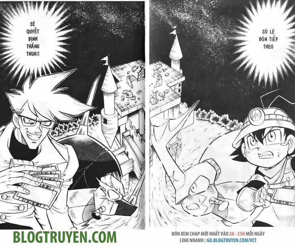 Vua Côn Trùng Chapter 21 trang 28