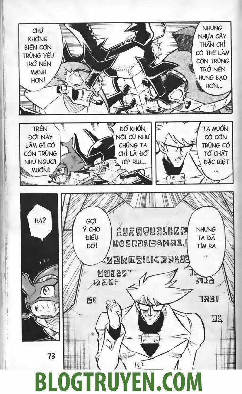 Vua Côn Trùng Chapter 21 trang 6