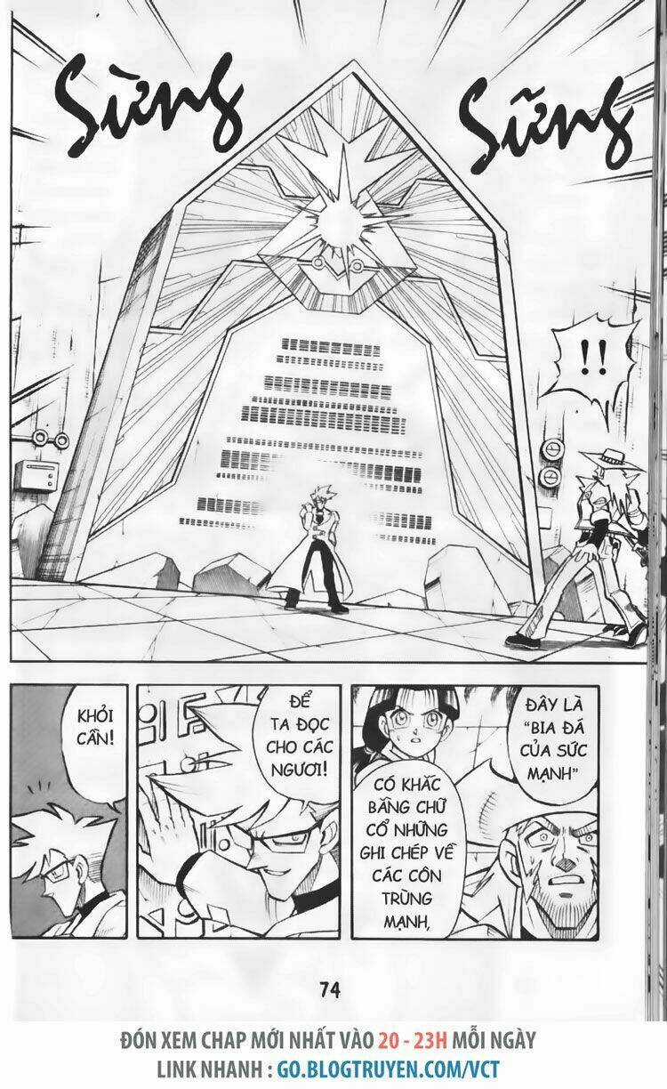 Vua Côn Trùng Chapter 21 trang 7