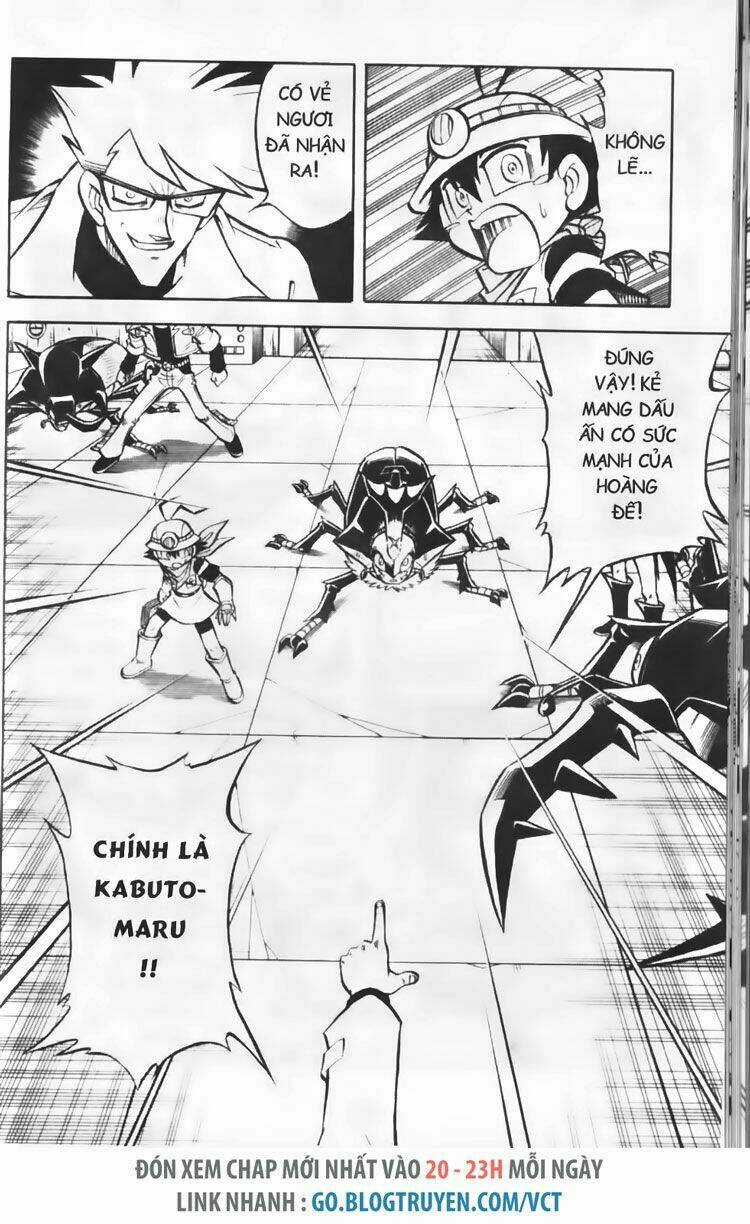 Vua Côn Trùng Chapter 21 trang 9