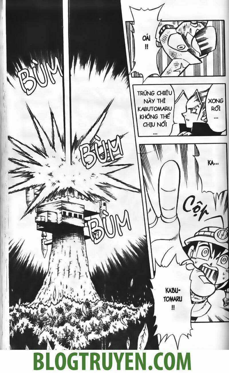 Vua Côn Trùng Chapter 22 trang 13