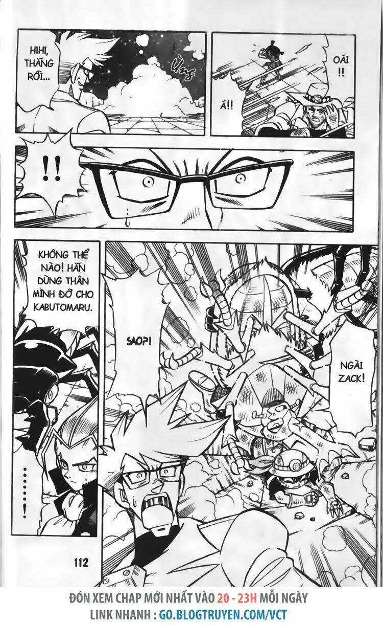 Vua Côn Trùng Chapter 22 trang 14