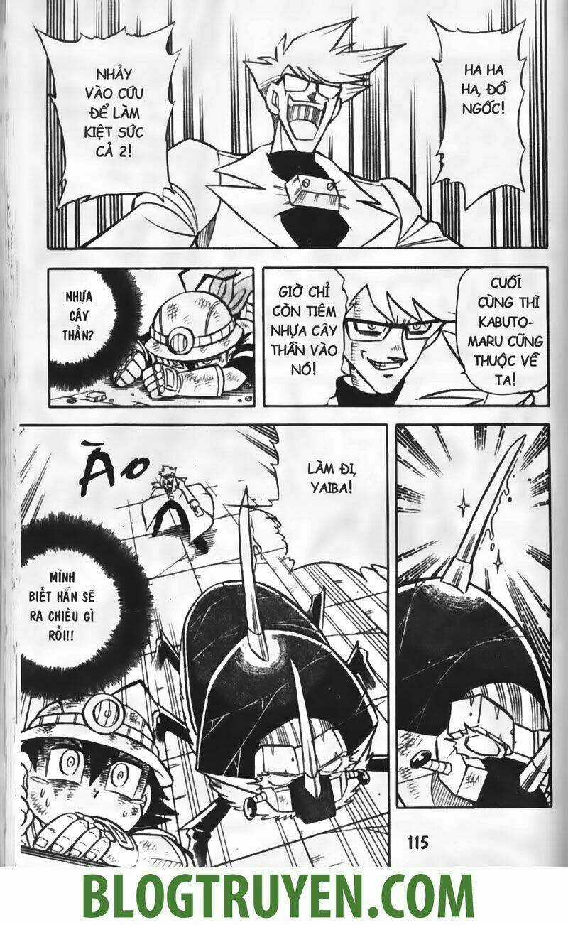 Vua Côn Trùng Chapter 22 trang 17