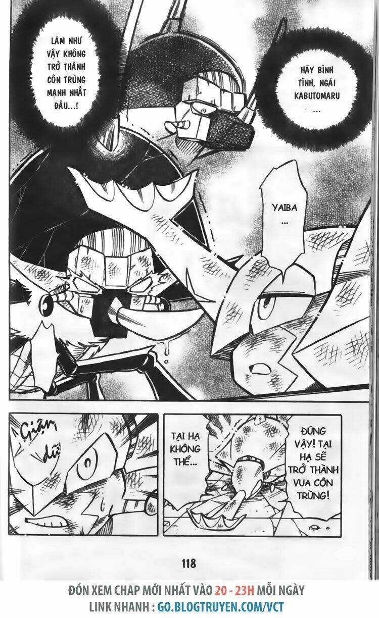 Vua Côn Trùng Chapter 22 trang 20