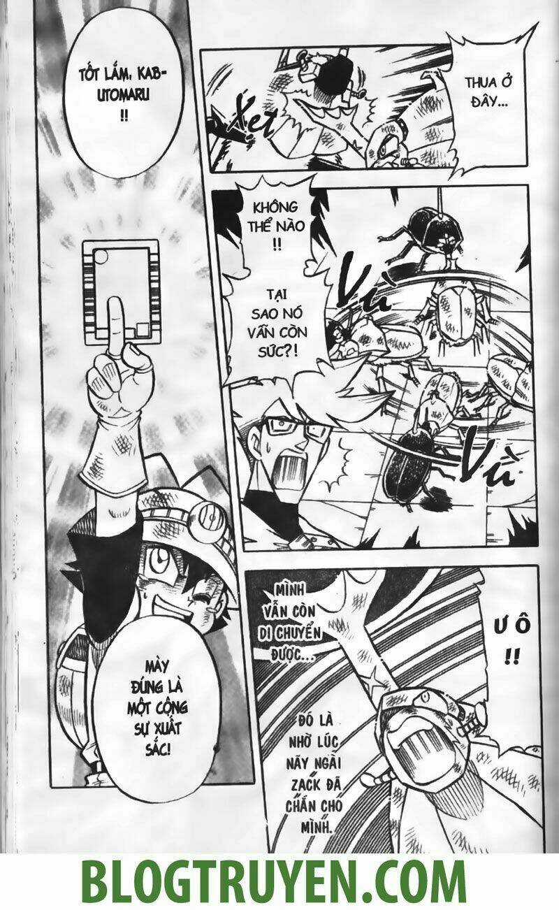 Vua Côn Trùng Chapter 22 trang 21